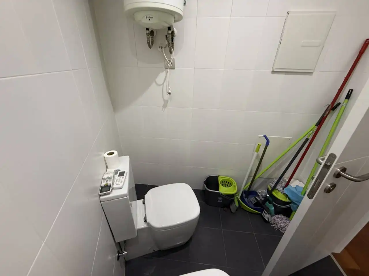 Bany de Oficina de lloguer en Matadepera