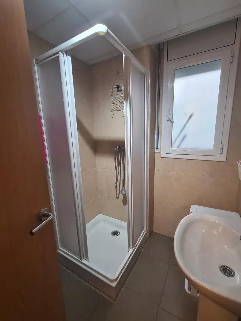 Bathroom of Flat for sale in Vinaròs  with Air Conditioner, Heating and Furnished