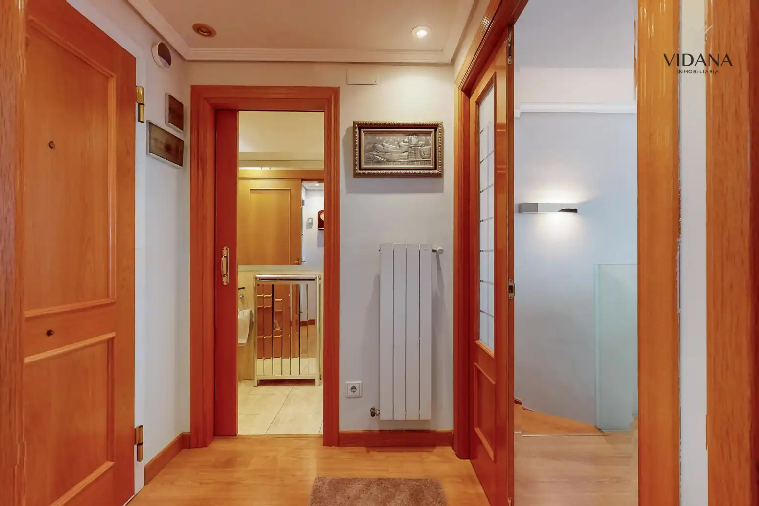 Ático en venta en  Pamplona / Iruña con Calefacción, Jardín privado y Parquet