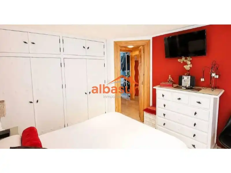 Bedroom of Flat for sale in Córdoba