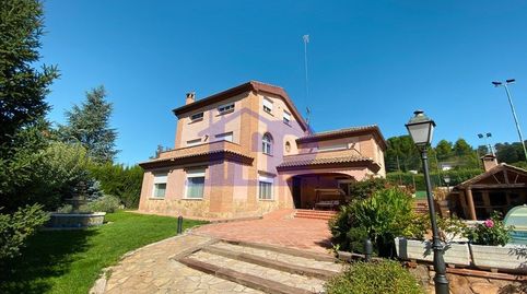 Chalet de lujo con piscina a 10 minutos del centro de Cuenca