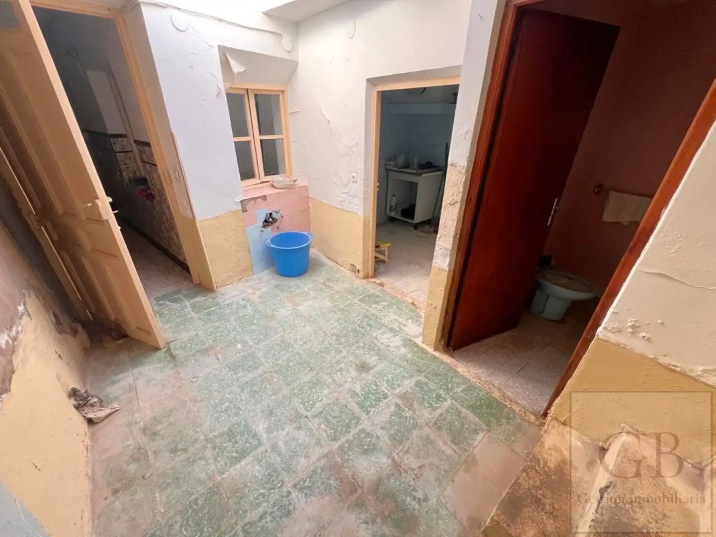 Casa o chalet en venta en Consuegra con Calefacción y Terraza