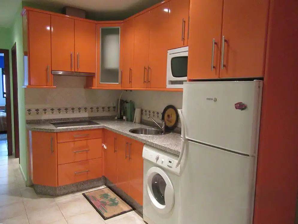 Cuina de Apartament en venda en Bollullos Par del Condado amb Traster