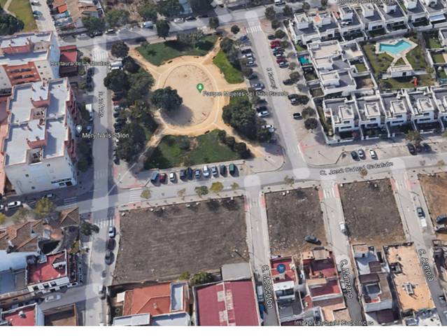 Terreno residencial en Venta en Calle José Cabral Galafate, 8 en Pago San José - Princi - Jerez