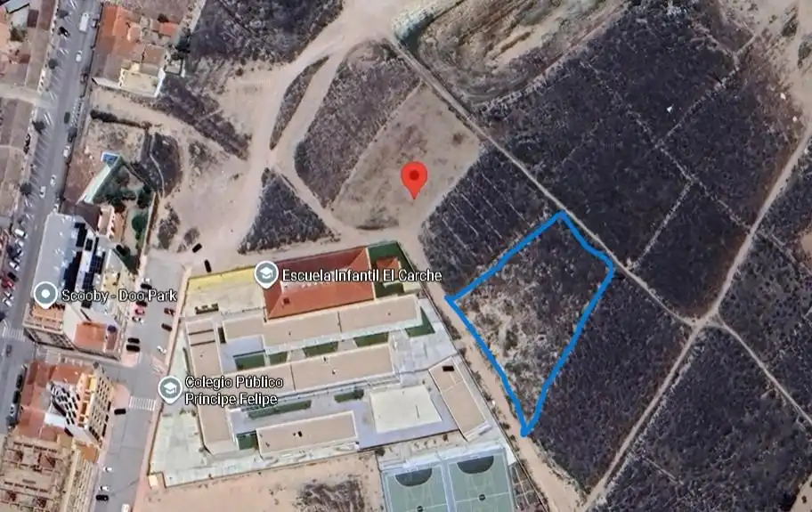 Terreny residencial en venda a Jumilla, imagen 4