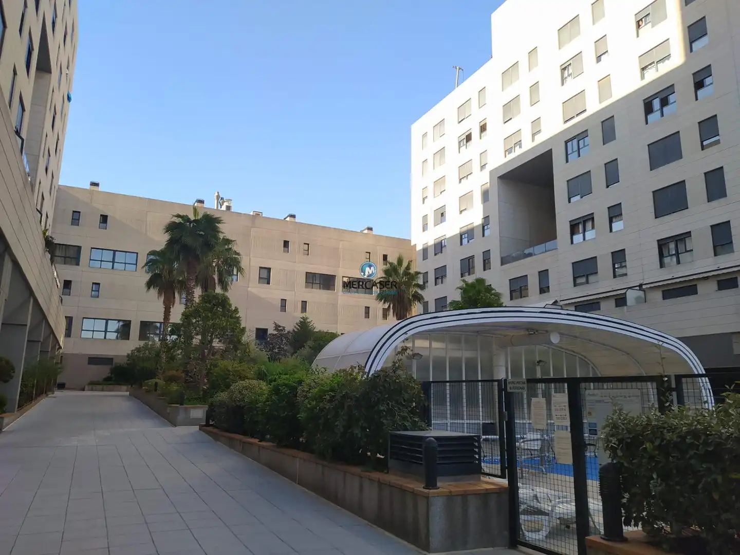 Piso con piscina en venta en El Barral Ferial, imagen 3