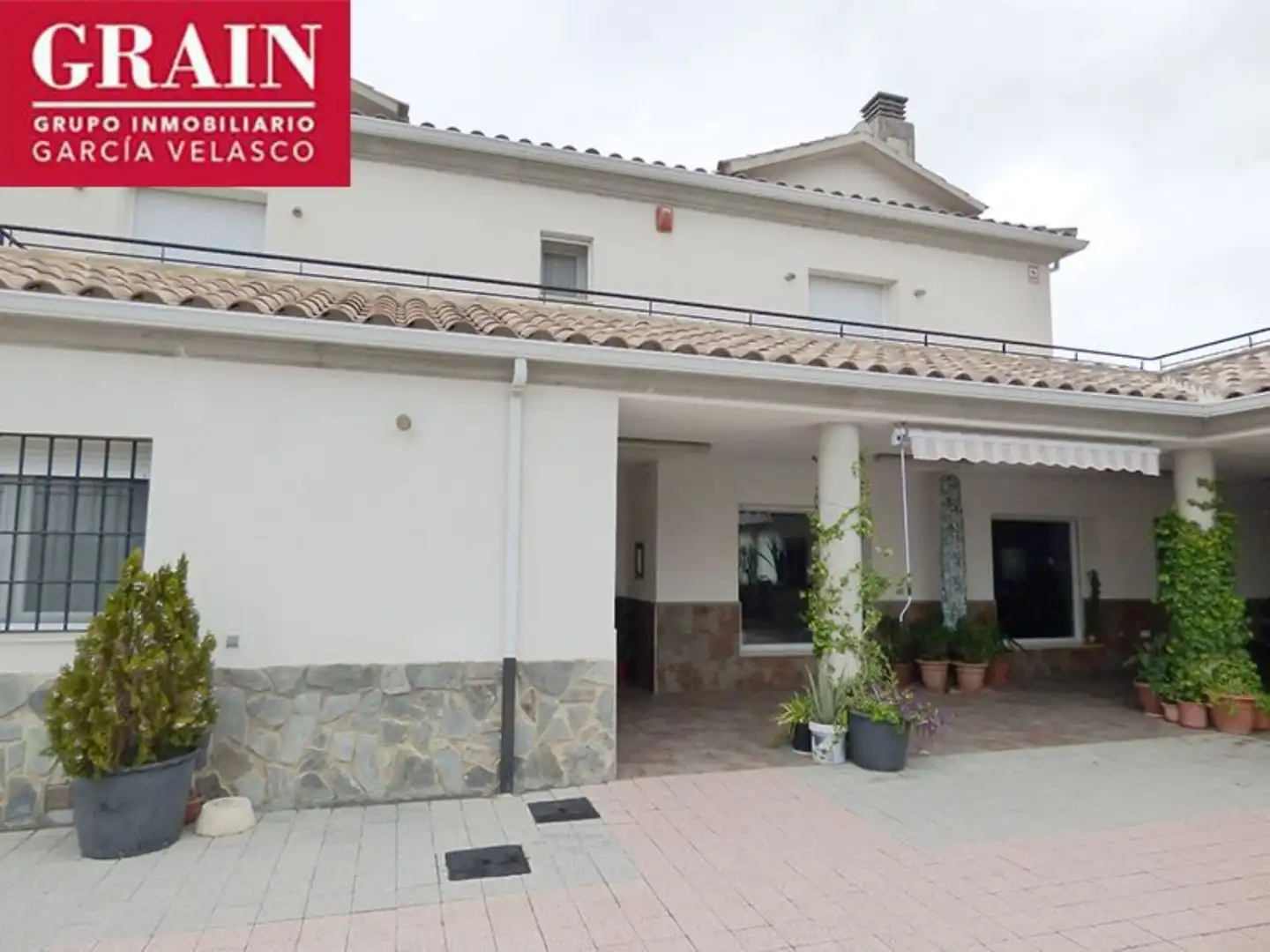 Chalet con terraza en venta en Imaginalia - Llanos del Águila, imagen 35