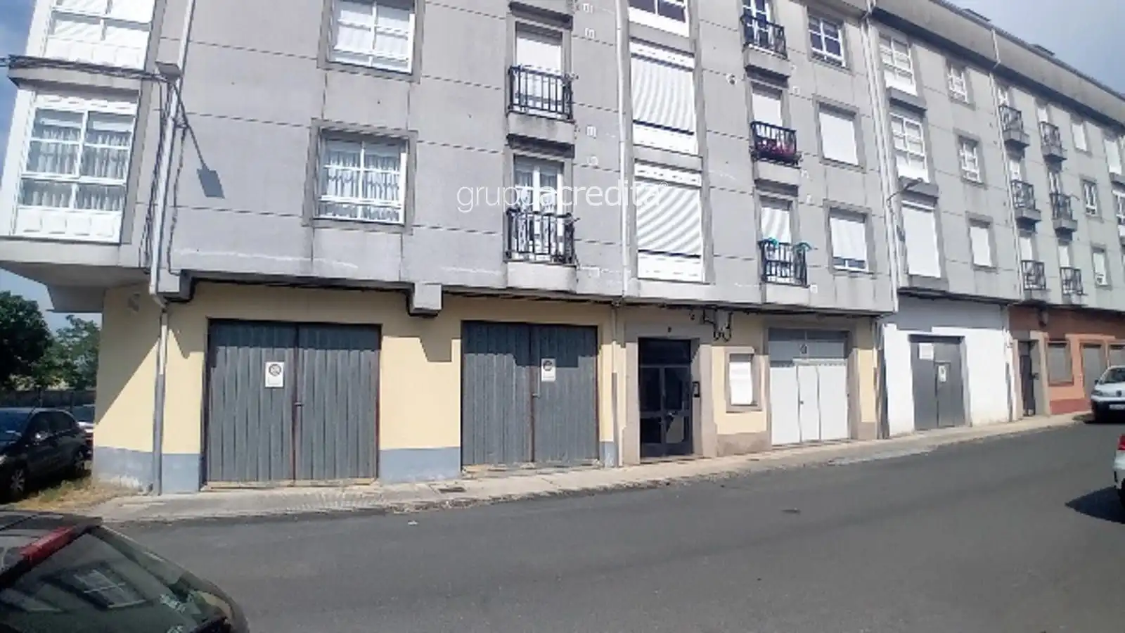 Aparcament de Pis en venda en Melide amb Calefacció, Parquet i Traster
