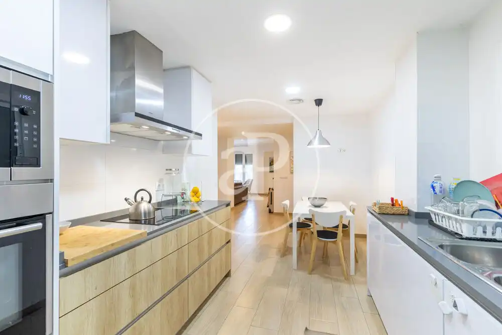 Cocina de Piso en venta en Ciutat Vella 
