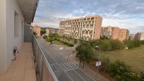 Exterior view of Flat for sale in Girona Capital  with Terrace