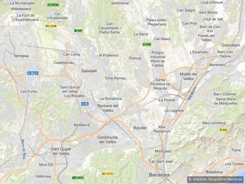 Exterior view of Flat for sale in Barri Antic