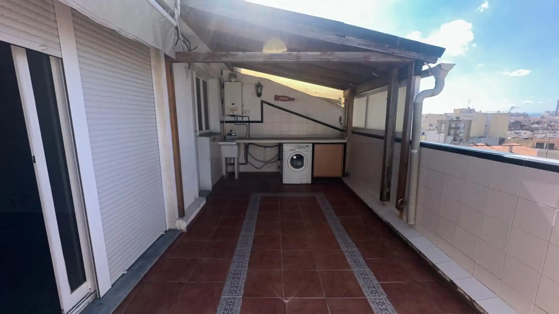 Àtic en venda a Isaac Peral, 10