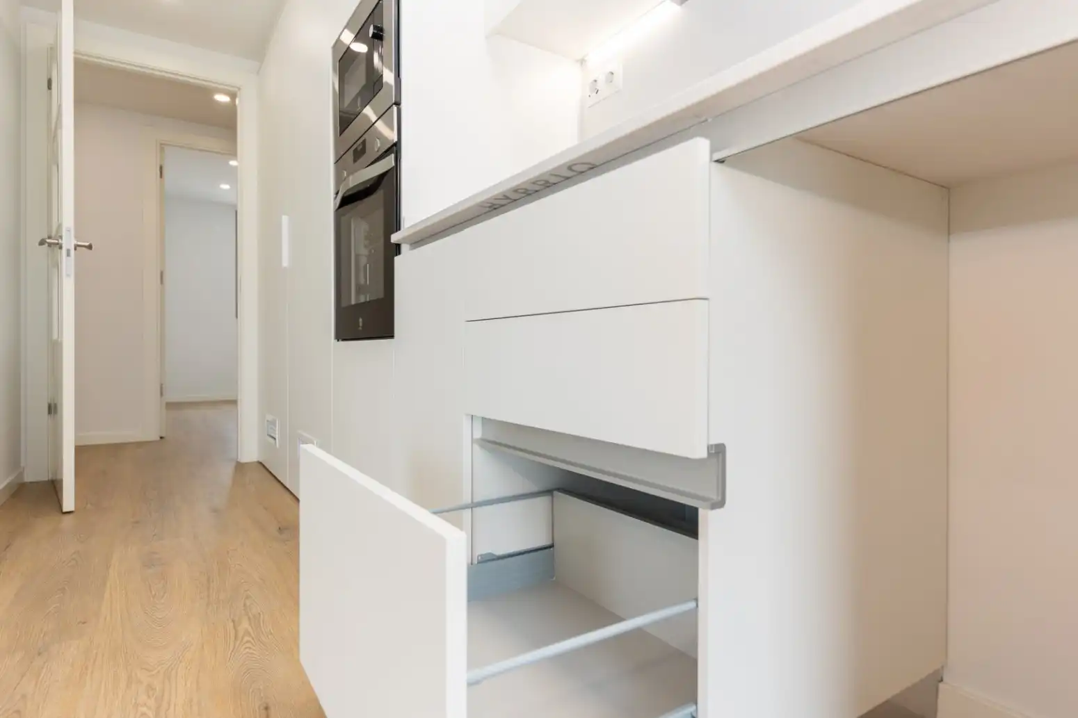 Cocina de Piso en venta en Viladecans con Terraza y Balcón
