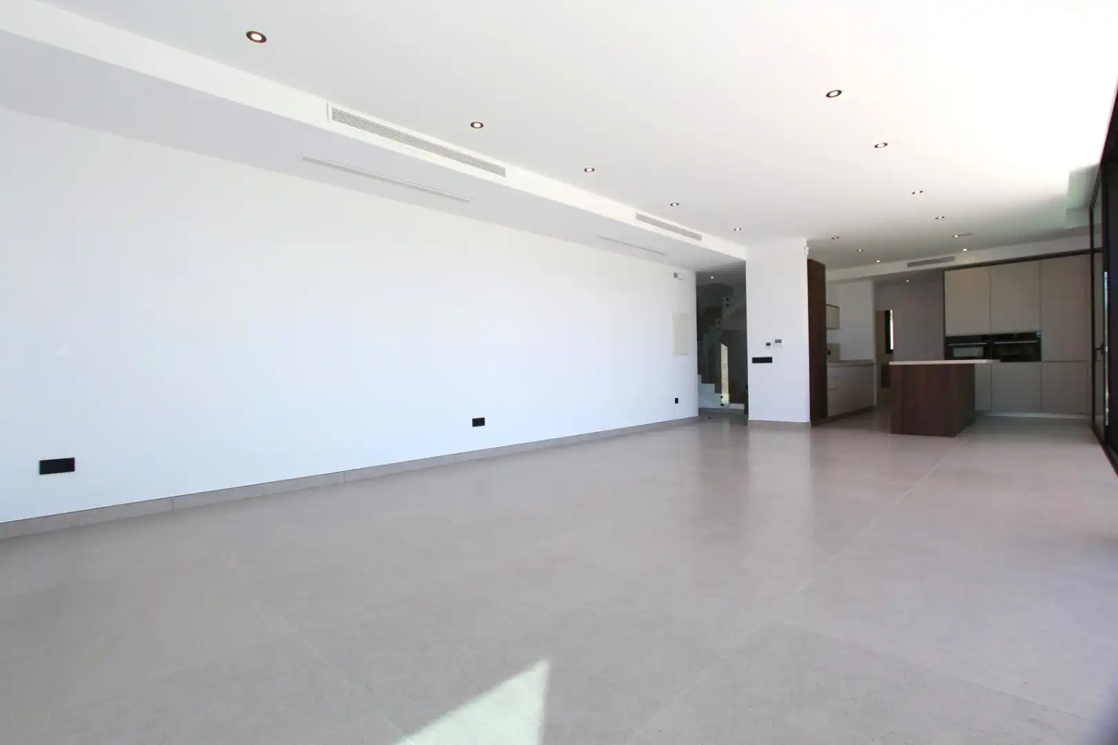 Haus oder Chalet zum Verkauf in Calpe / Calp mit Klimaanlage, Heizung und Privatgarten