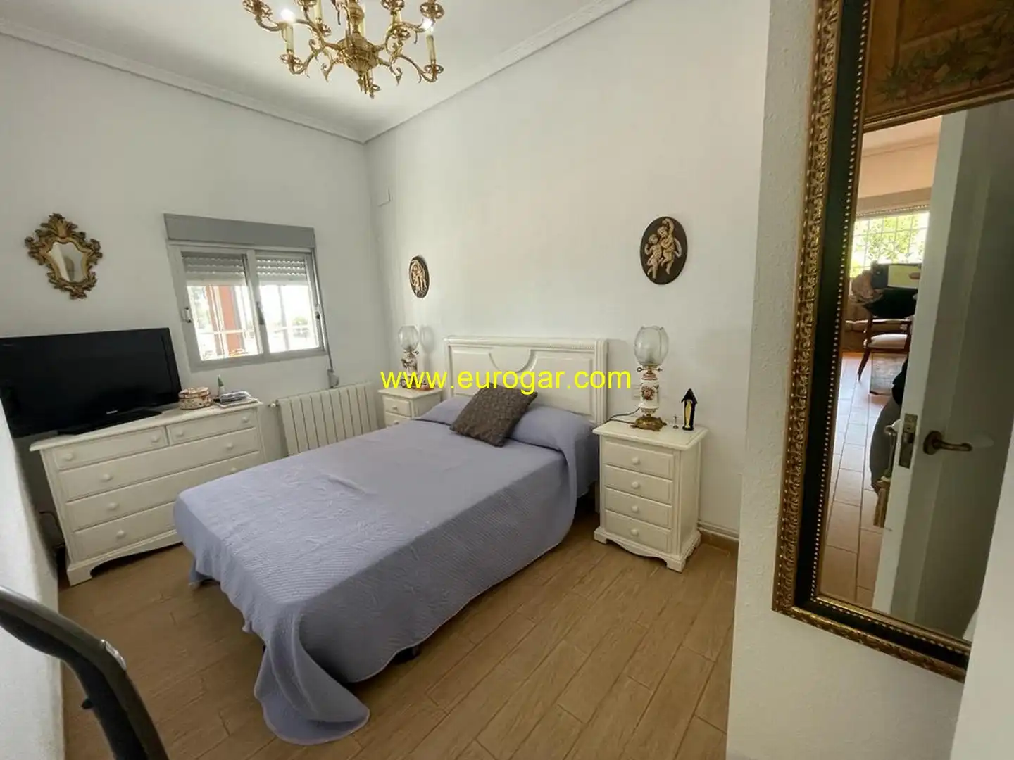 Habitación de Casa o chalet en venta en Chiva con Jardín privado, Terraza y Trastero
