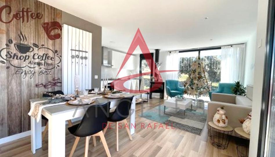 Foto 1 de Casa adosada en venda a Vegas de Matute, Segovia