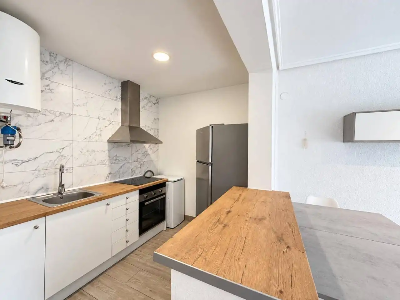 Wohnung zum Verkauf in Calle Horcas