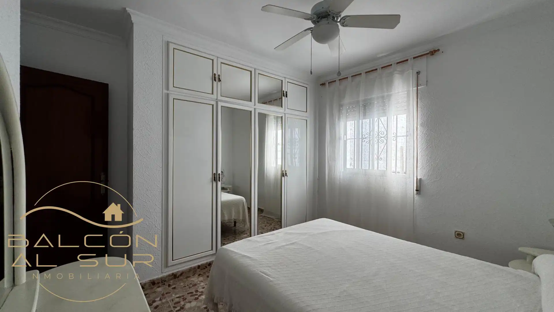 Bedroom of Ground floor for sale in Rota  with Air Conditioner and Terrace