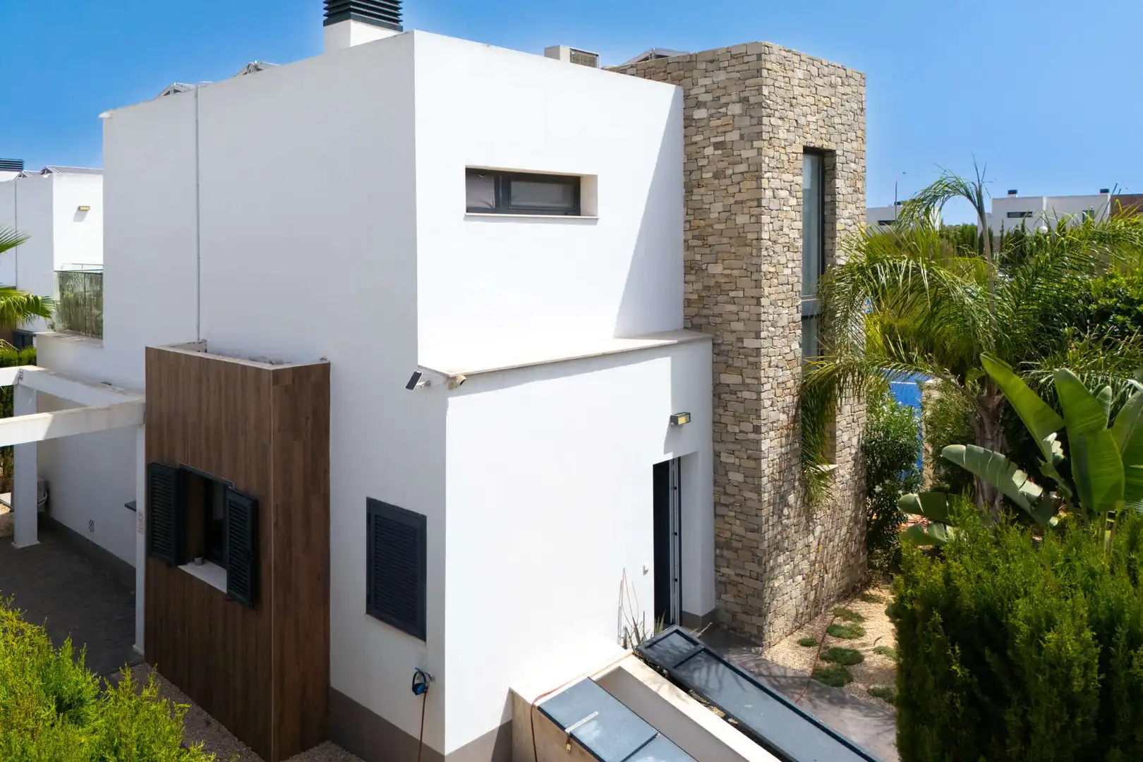 Vista exterior de Casa o xalet en venda en Manacor amb Aire condicionat, Calefacció i Terrassa