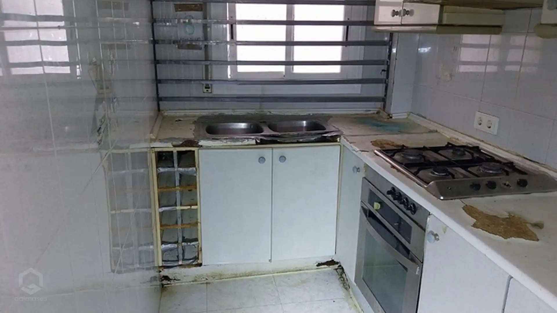 Cuina de Pis en venda en Terrassa