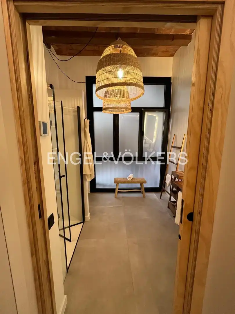 Flat with terrace to rent in Eixample, imagen 13