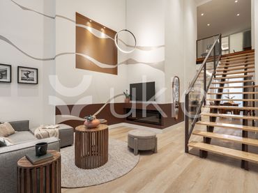 Apartament amb ascensor de lloguer a Calle de Canillas