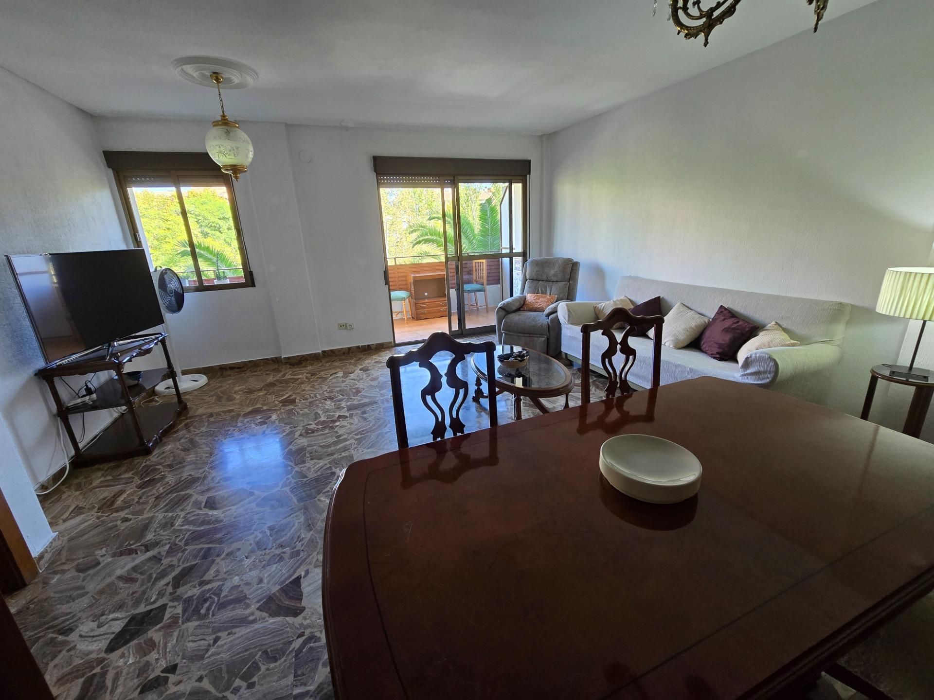 Living room of Flat for sale in  Córdoba Capital  with Air Conditioner, Heating and Terrace