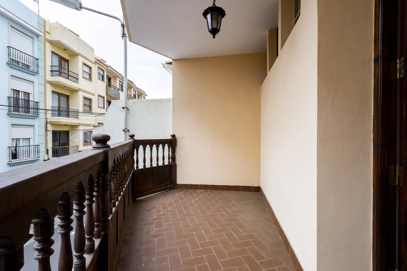 Terrasse von Gebäude zum Verkauf in Centro