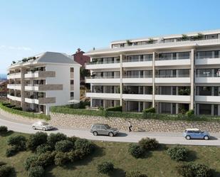 Exterior view of Flat for sale in Fuengirola  with Air Conditioner, Heating and Private garden