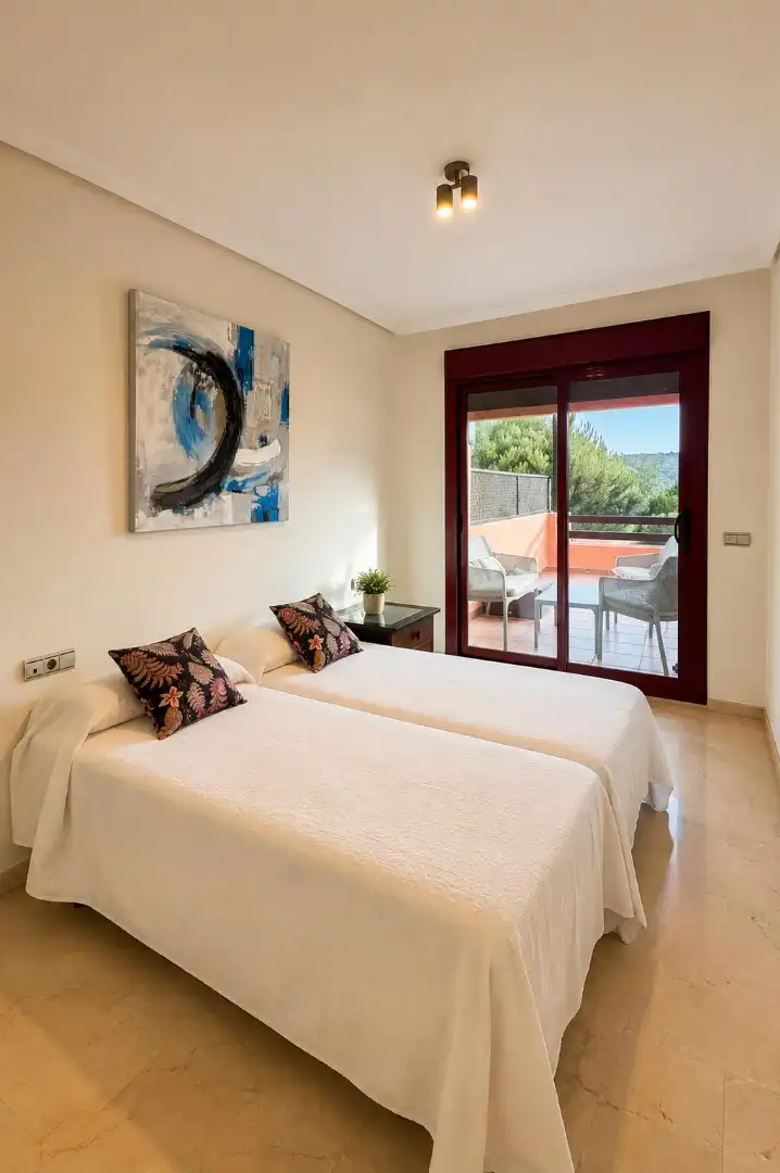 Wohnung mit Pool zum Verkauf in Calle Casares Golf Garden, imagen 7