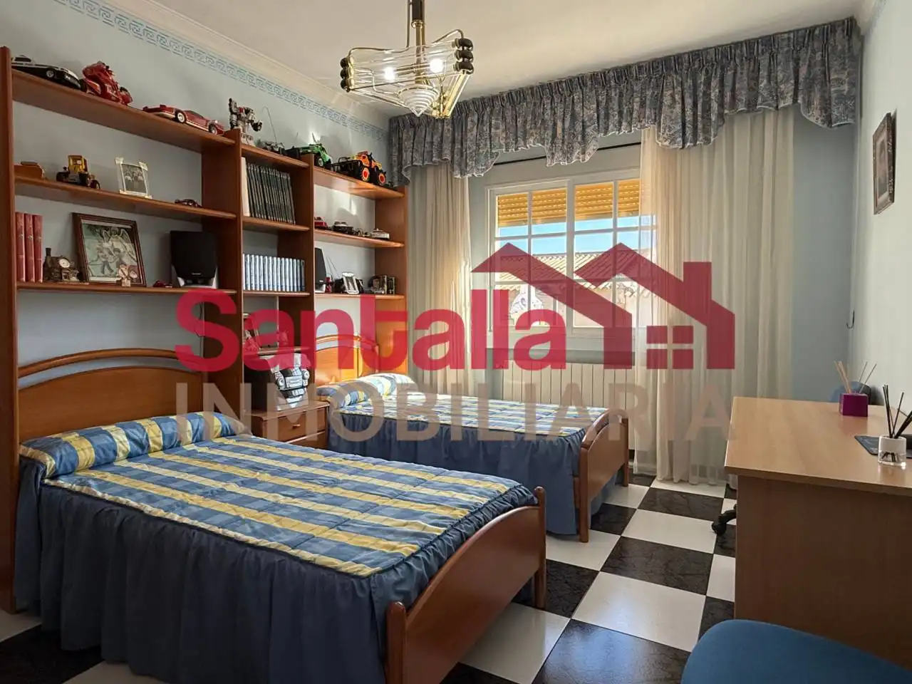Habitación de Casa o chalet en venta en Chauchina con Calefacción y Terraza