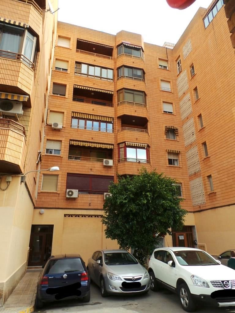 Vista exterior de Apartament en venda en Orihuela