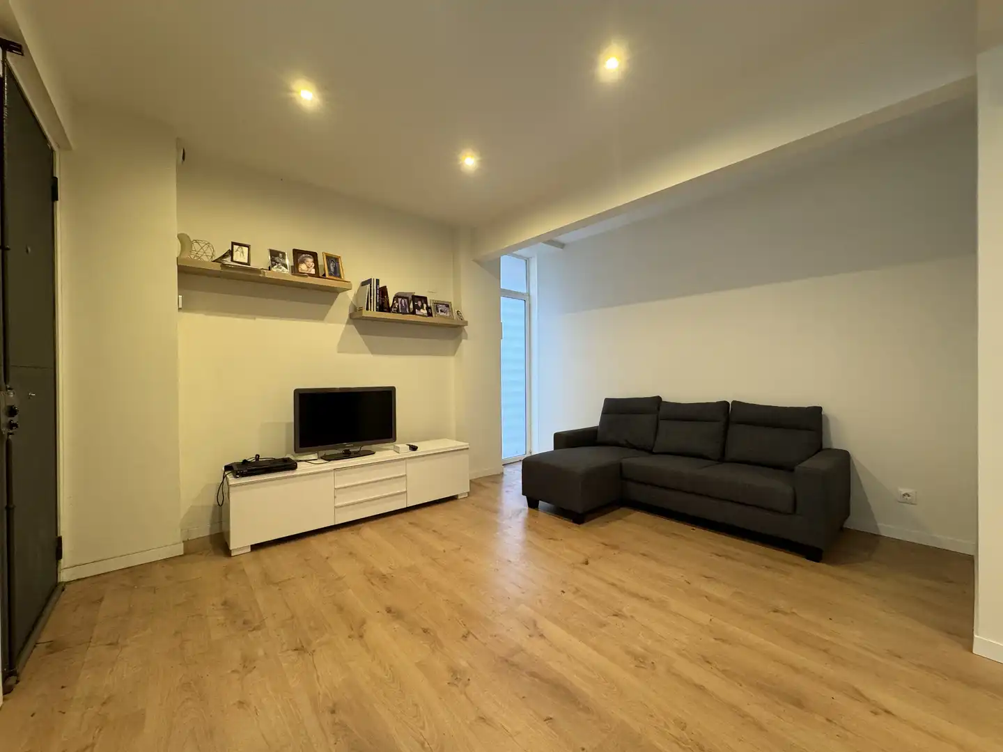 Sala de estar de Local en venta en Barcelona