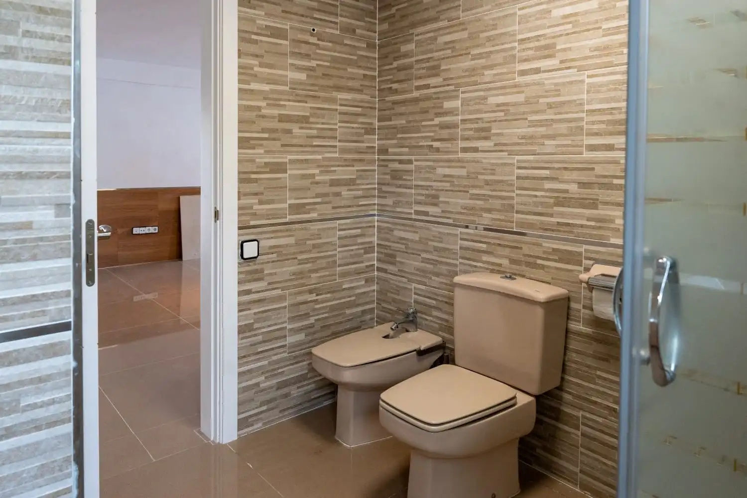 Baño de Casa o chalet en venta en Cambrils con Aire acondicionado, Calefacción y Jardín privado