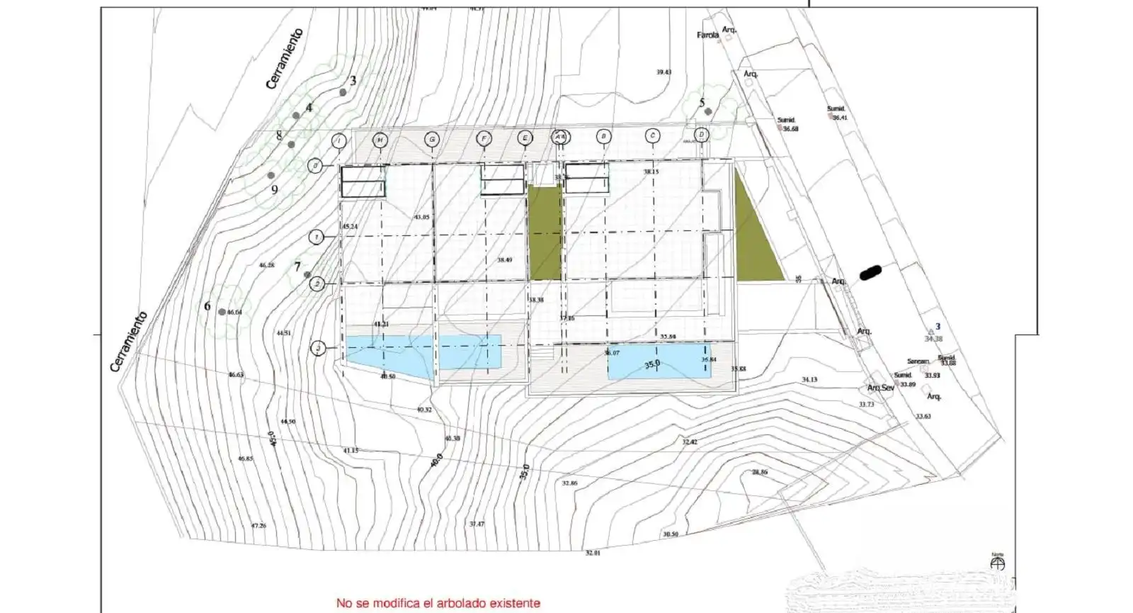 Residencial en venda en Marbella