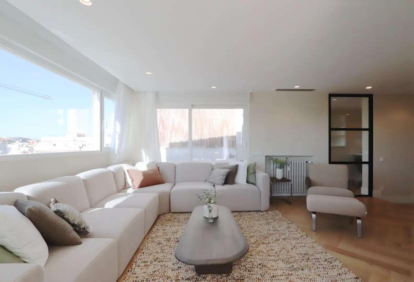 Attique avec terrasse à vendre à Barrio de Salamanca, imagen 5