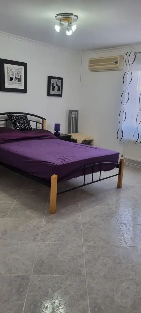 Dormitori de Casa o xalet en venda en Hondón de los Frailes amb Jardí privat, Terrassa i Traster