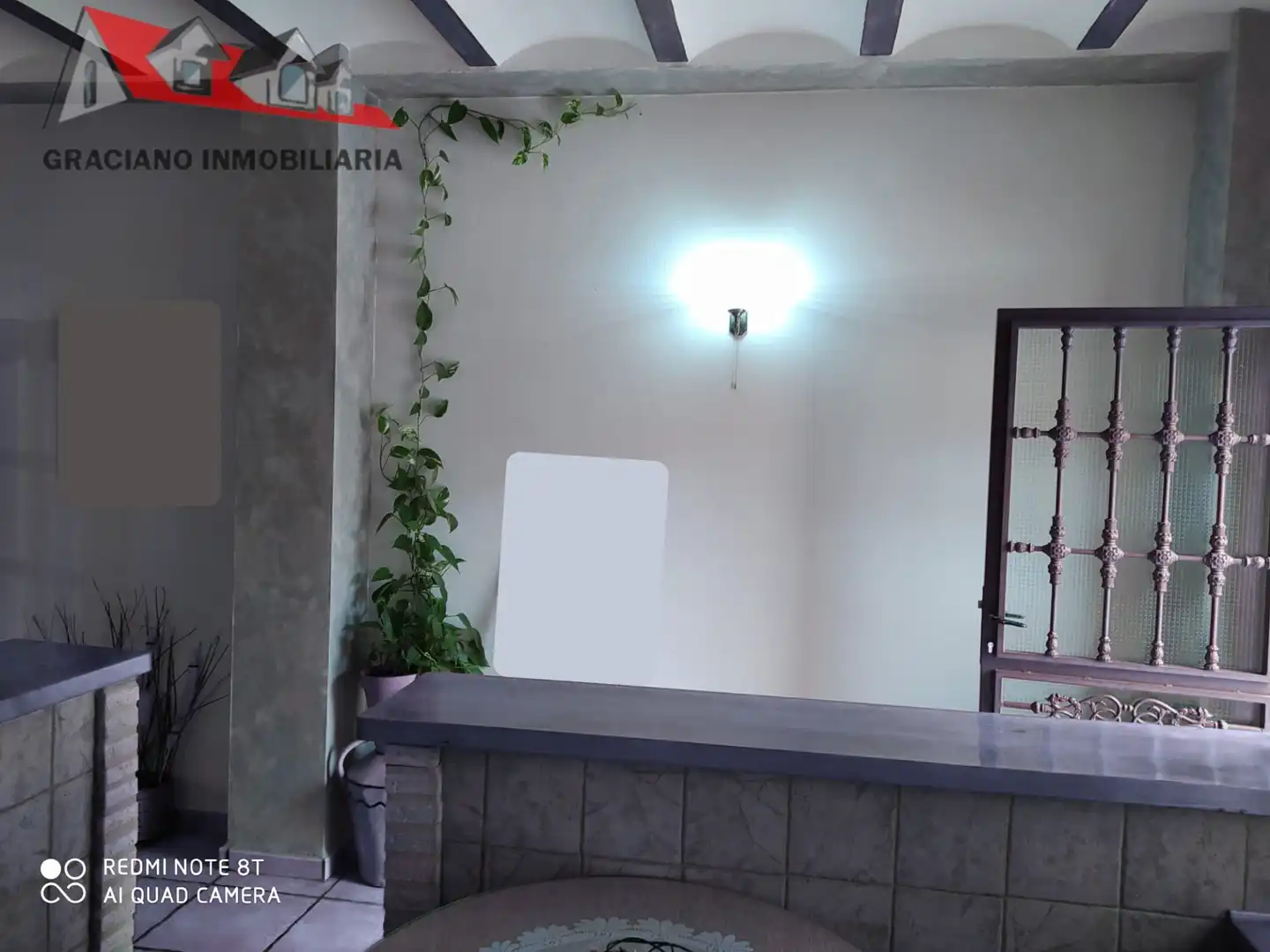 Casa adosada en venda en Villaverde de Guadalimar amb Aire condicionat, Jardí privat i Terrassa