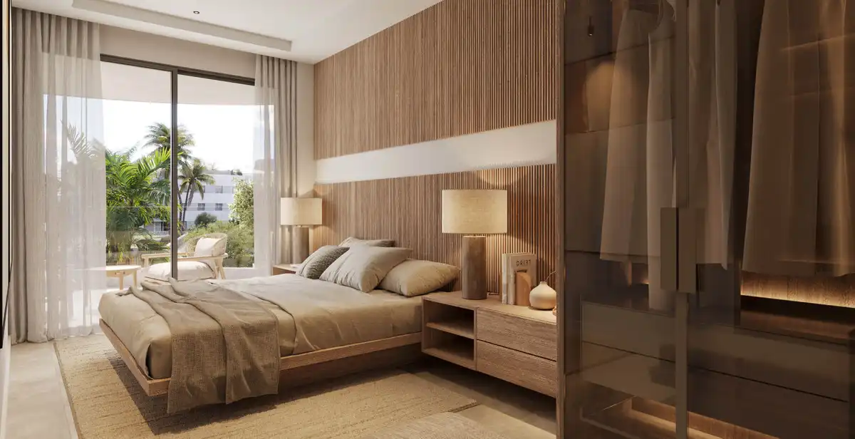 Wohnung mit Pool zum Verkauf in Estepona - Estepona,Centro,Avenida Juan Carlos I, imagen 5