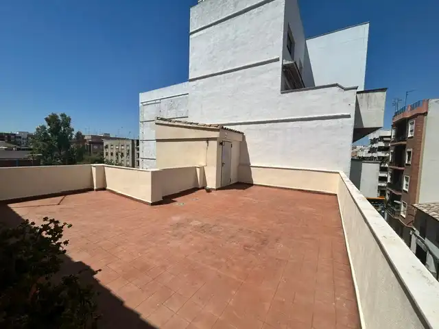 Terraza de Casa o chalet en venta en Alaquàs con Aire acondicionado, Calefacción y Horno