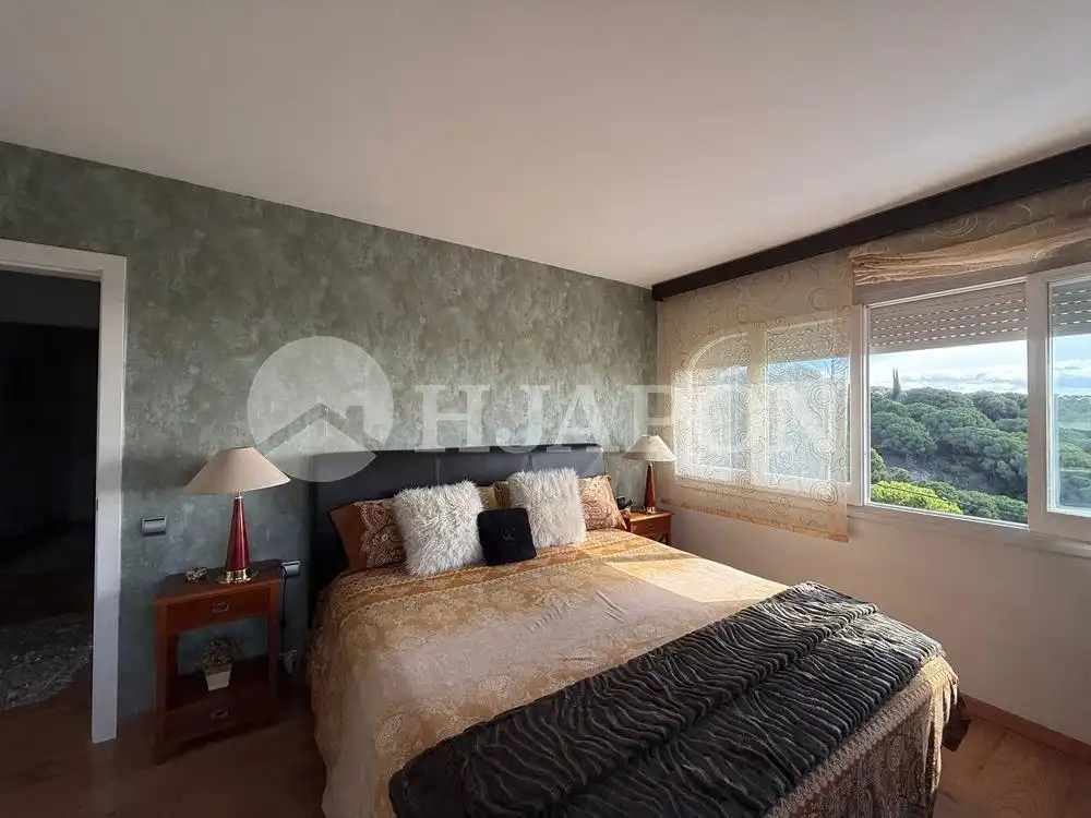 Bedroom of Houses for sale in Alella  with Heating, Private garden and Terrace