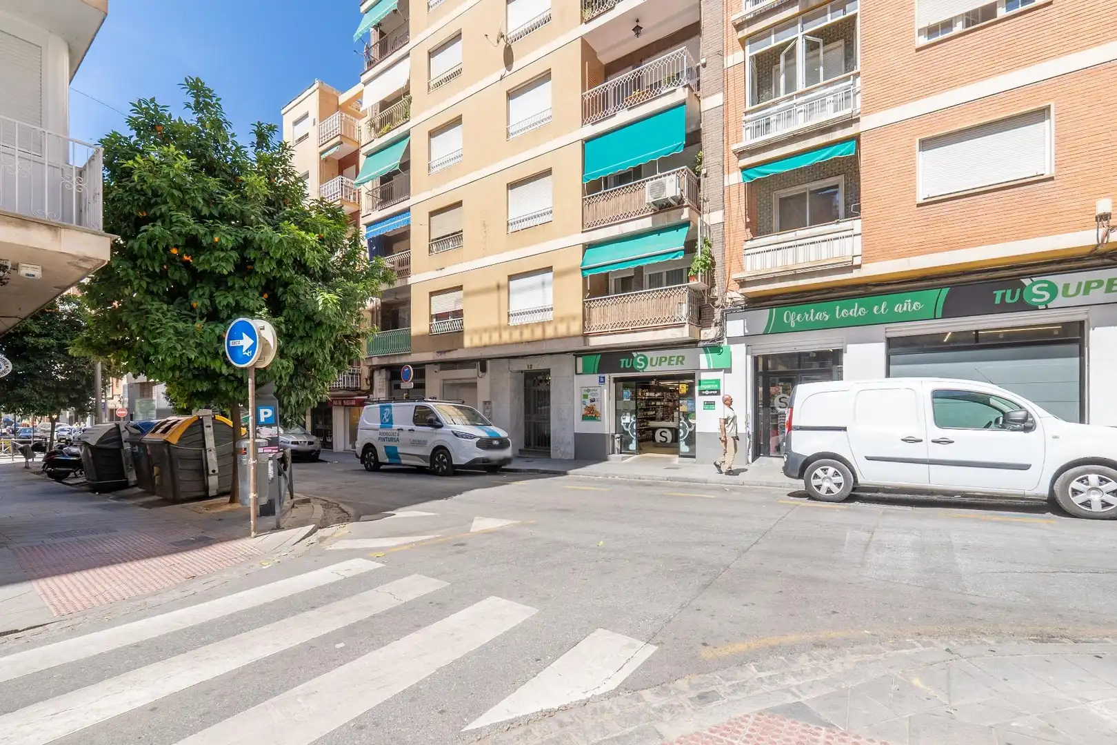 Ático en venta en Calle CISNE, 12, Pajaritos