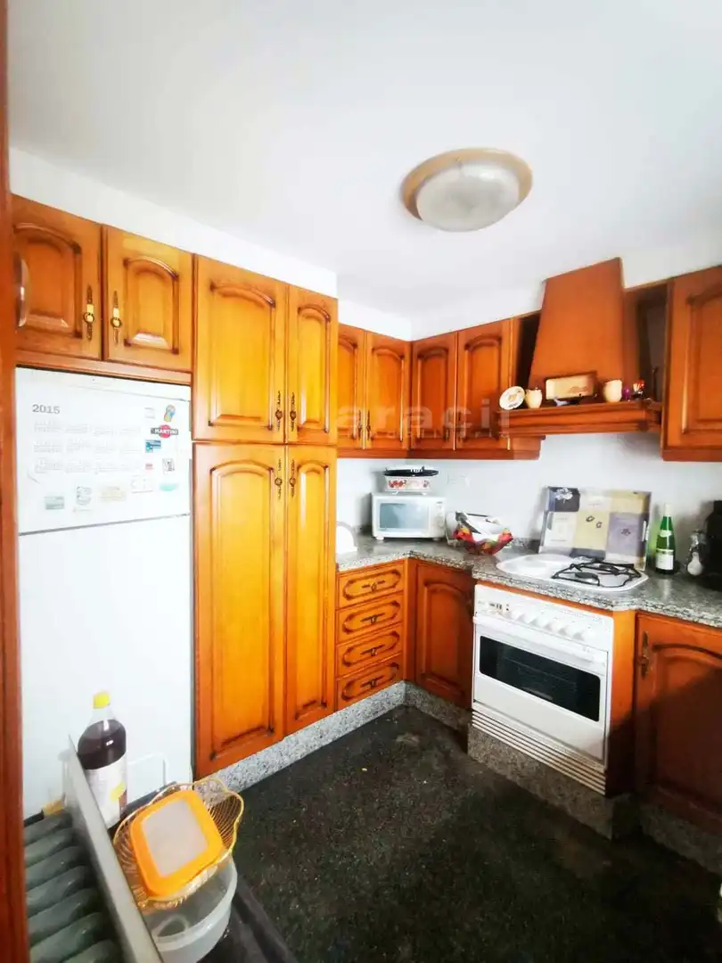 Cuina de Àtic en venda en Alcoy / Alcoi amb Calefacció, Terrassa i Traster