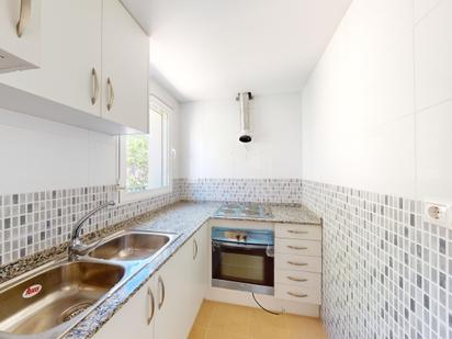 Kitchen of Flat for sale in Cortes de Pallás  with Balcony