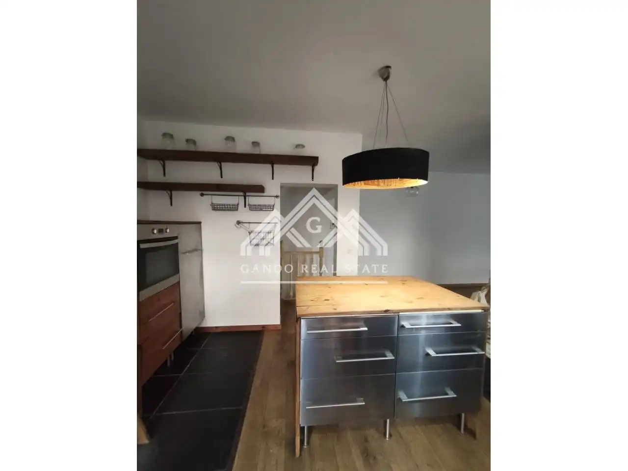 Cocina de Casa o chalet en venta en  Sevilla Capital con Terraza y Amueblado