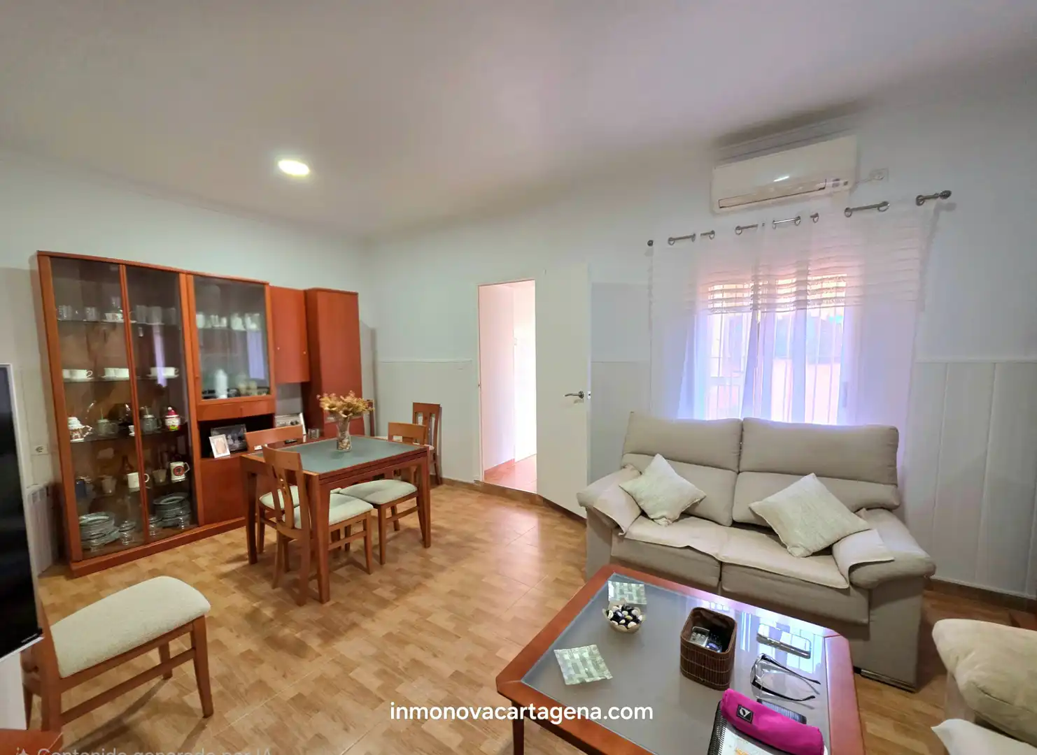 Living room of Houses for sale in Pedanías Oeste