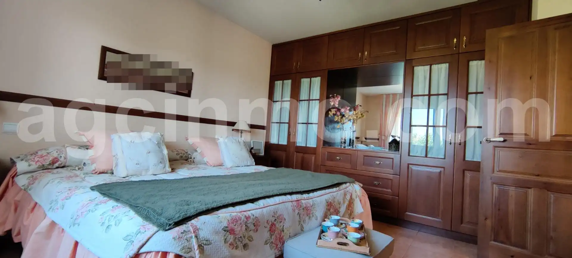 Bedroom of Houses for sale in Portillo  with Heating, Private garden and Terrace
