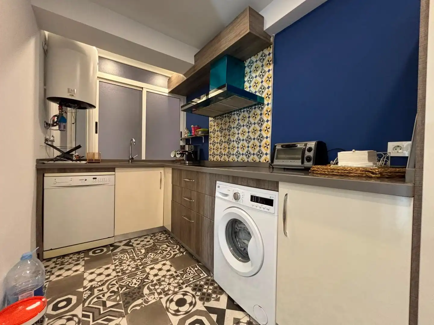 Piso con ascensor en venta en Ciudad Jardín - Tagarete - El Zapillo, imagen 16