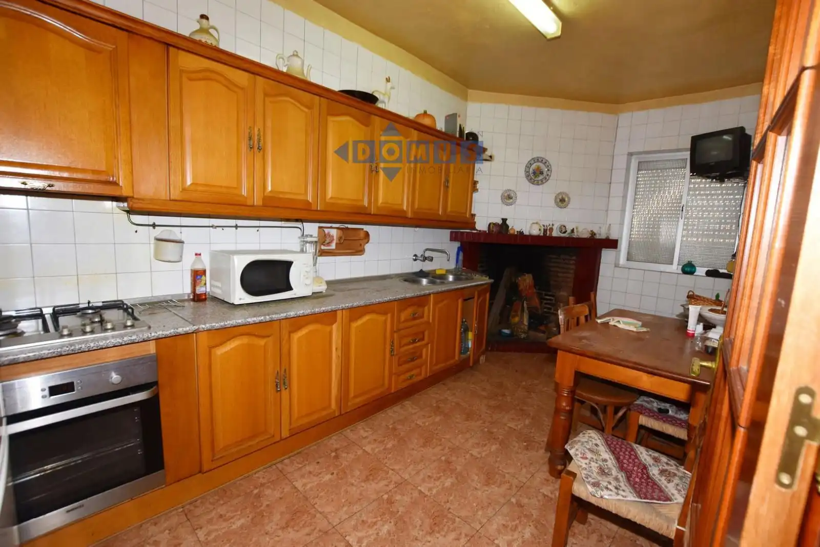 Cocina de Casa o chalet en venta en Ronda con Terraza y Trastero
