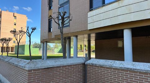 Foto 5 de Garaje en venta en Hospital Nuevo, Valladolid Capital